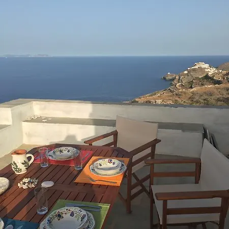 Thori At Poulati Sifnos *