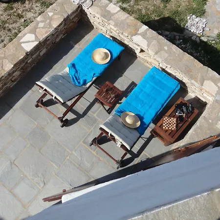 Thori At Poulati Sifnos Hébergement de vacances *