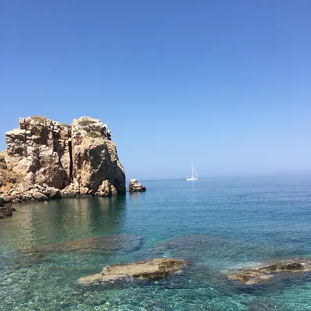 Hébergement de vacances Thori At Poulati Sifnos *