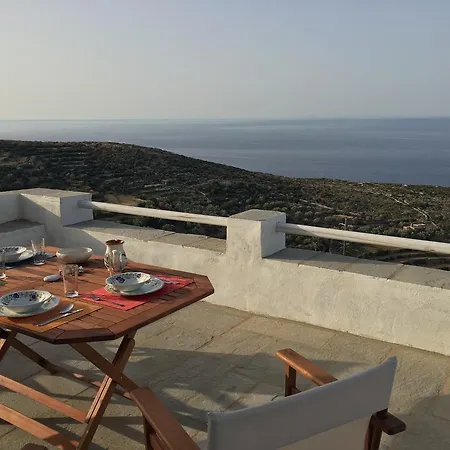 Thori At Poulati Sifnos Prázdninový dům