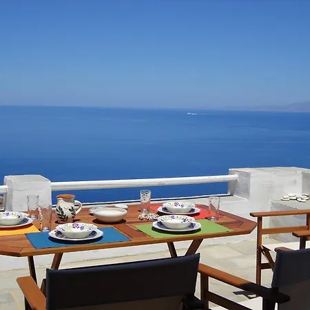 Thori At Poulati Sifnos * Artemonas