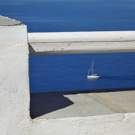 Prázdninový dům Thori At Poulati Sifnos Artemonas