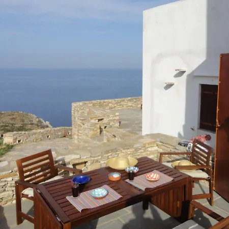 Thori At Poulati Sifnos Prázdninový dům