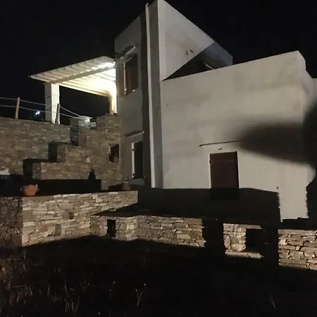 Prázdninový dům Thori At Poulati Sifnos Artemonas