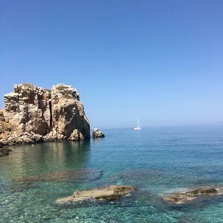Prázdninový dům Thori At Poulati Sifnos *