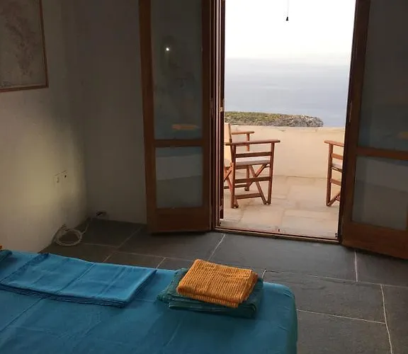 Thori At Poulati Sifnos Casa de Férias *