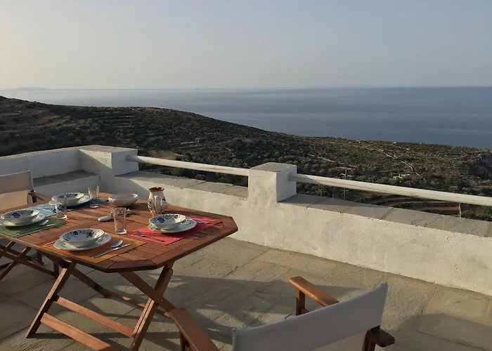 Thori At Poulati Sifnos Casa de Férias