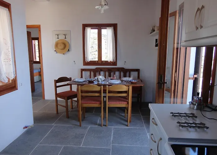 Thori At Poulati Sifnos * Artemonas