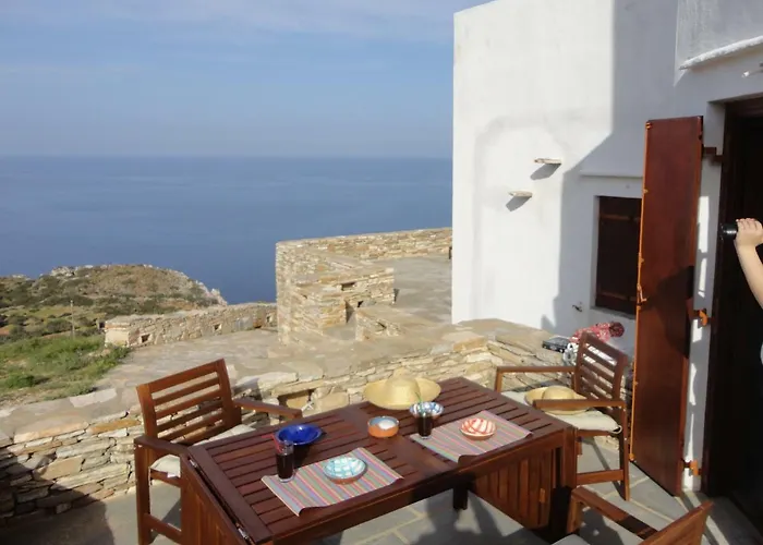Thori At Poulati Sifnos Casa de Férias