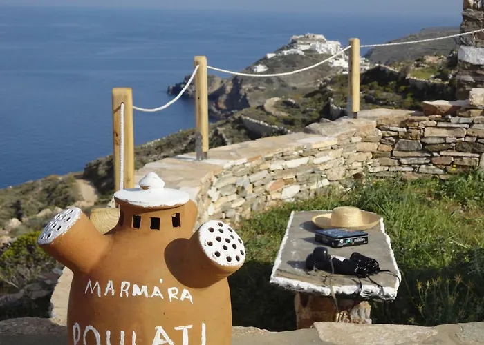 Thori At Poulati Sifnos *